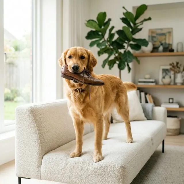 Adolescencia Canina: Guía de Supervivencia Para Dueños Desesperados