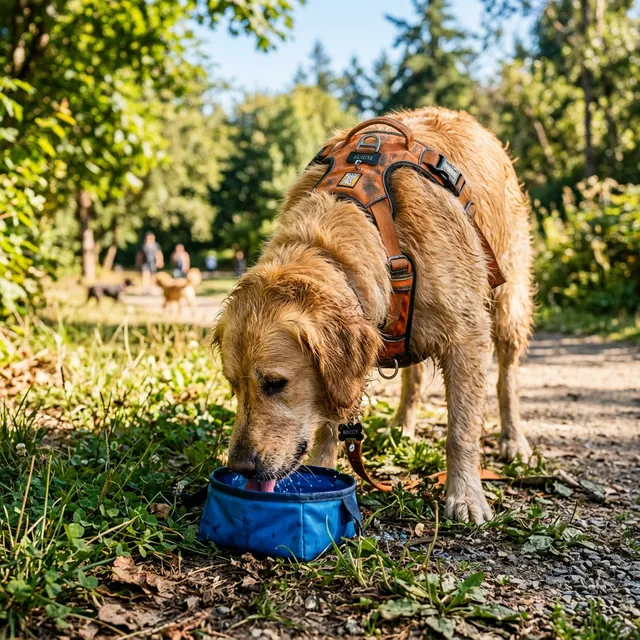 Golpe de Calor en Perros: Prevención y Emergencias en Caracas