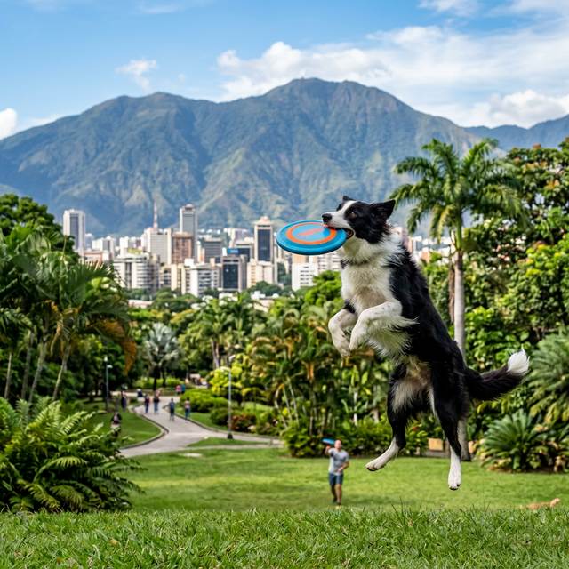Los mejores parques para perros en Caracas: Dónde pasear seguro