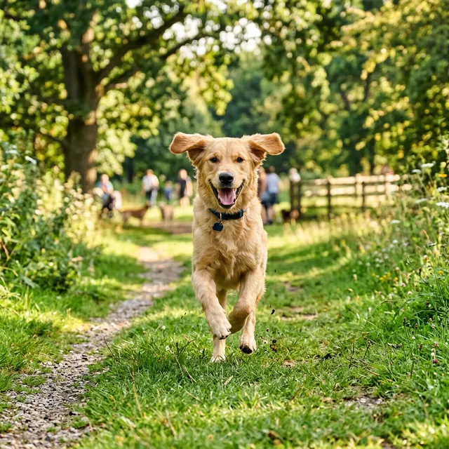 El Comando de Llamada (Recall): Cómo Lograr que tu Perro Venga Siempre