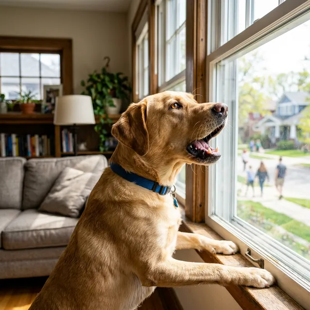 Por Qué Mi Perro Ladra Mucho y Cómo Detener los Ladridos Excesivos