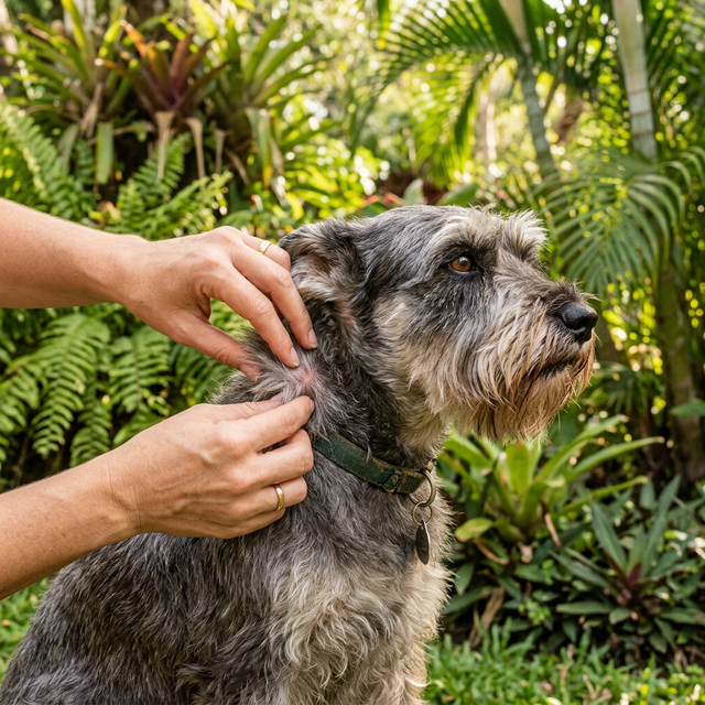 Remedios caseros para garrapatas en Venezuela: Lo que sí funciona