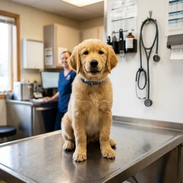 El Calendario de Vacunación y Desparasitación Ideal Para Cachorros